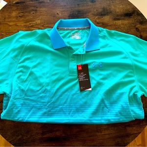 Under Armour Golf Shirt